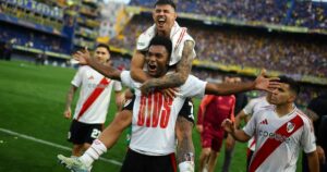 Riquelme aceleró la llegada Borja y el colombiano podría saltar de River al Xeneize