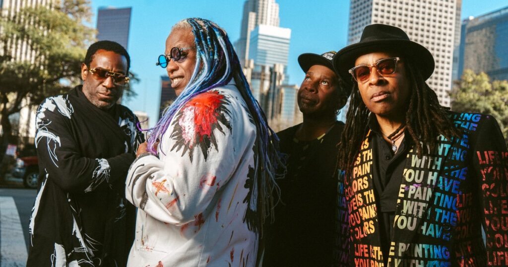Living Colour recuerda su debut argentino, repasa la influencia de Led Zeppelin y celebra la llegada de Mamdani