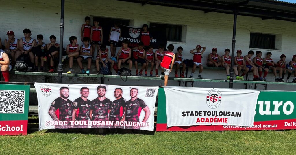 la clínica de rugby infantil que juntó al campeón más poderoso de Europa con un club argentino que prioriza la formación y la inclusión