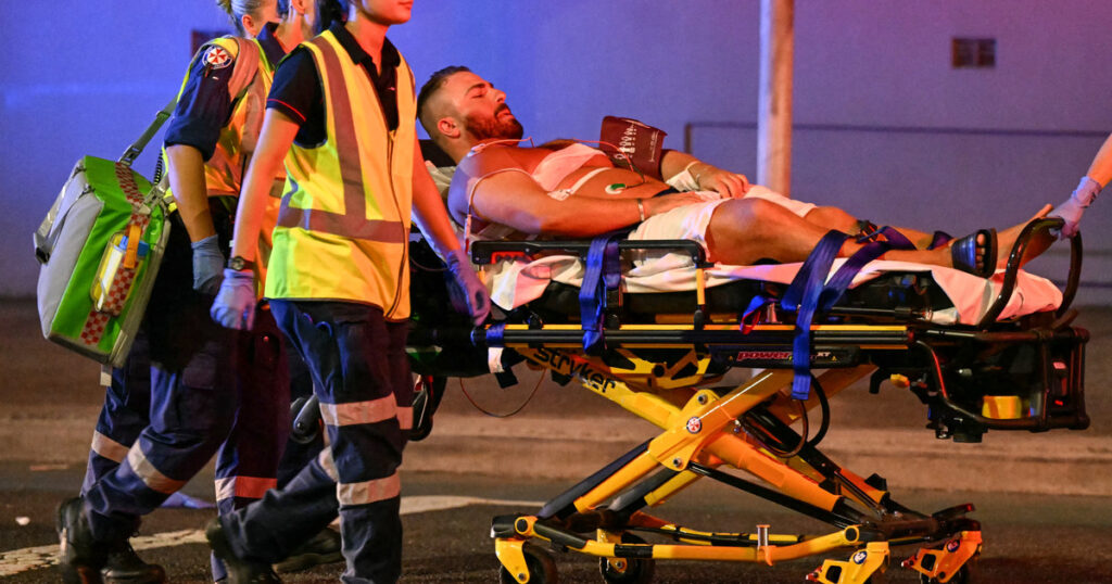 la Cancillería argentina condenó el ataque "motivado por el odio y la intolerancia"