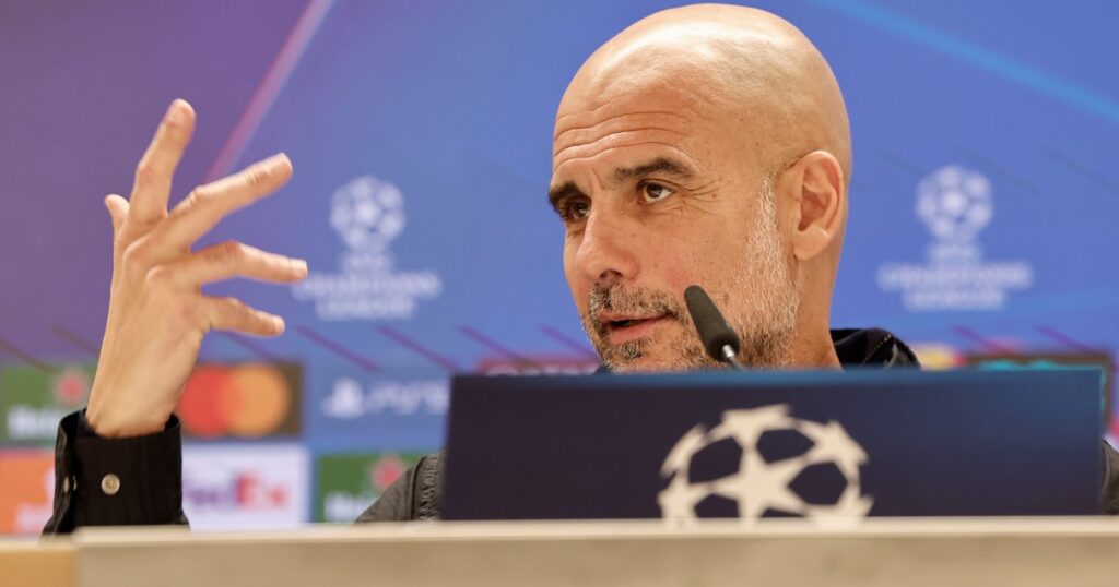 el escatológico consejo de Guardiola a Xabi Alonso, en la previa del duelo por la Champions