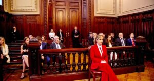 Con la jura de la senadora Fernández Sagasti, Cristina Kirchner aumentó su poder en el Consejo de la Magistratura