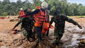 Tragedia en Asia: más de 1.200 Víctimas por temporal e Inundaciones