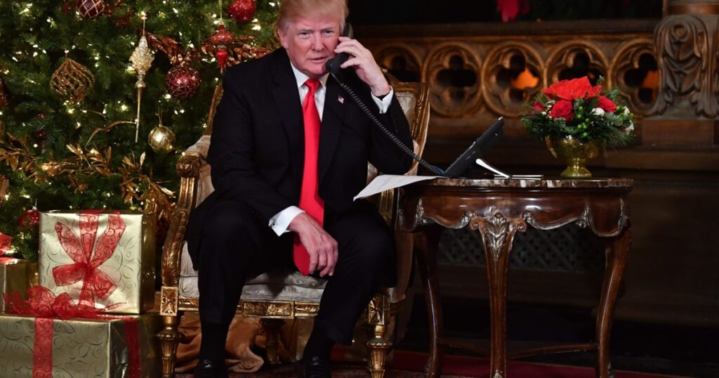 Donald Trump habló del ataque contra el Estado Islámico en Nigeria