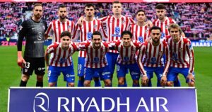 con Julián Álvarez y otros tres argentinos, el Colchonero va por la recuperación