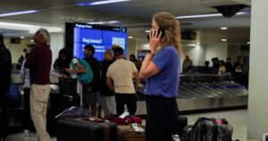 revelan cuál es el aeropuerto más estresante del mundo y queda en Estados Unidos