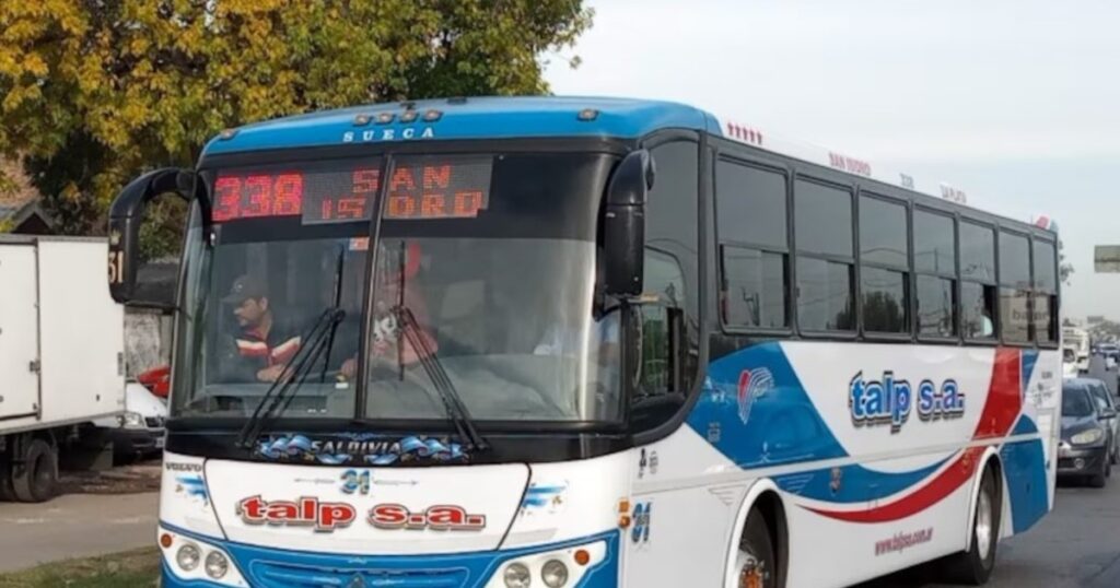 cuál es el colectivo con el recorrido más largo del AMBA