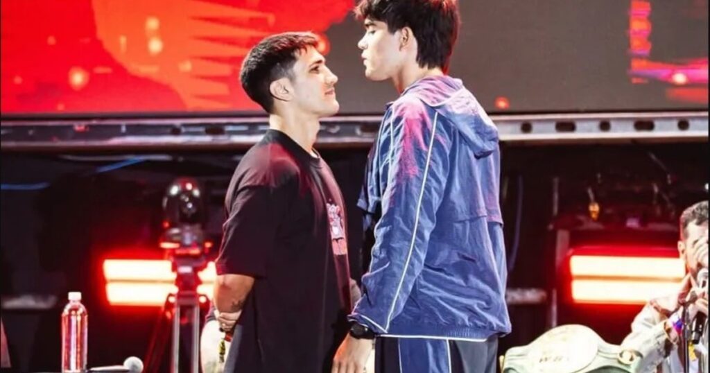 la pelea imposible que nunca ocurrió y que este sábado tendrá su capítulo en el Párense de Manos III