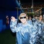 El emotivo gesto de Shakira con una abuela salteña en su show en Vélez