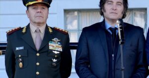 El general Carlos Presti jura mañana como ministro de Defensa y su gabinete tendrá una fuerte impronta militar