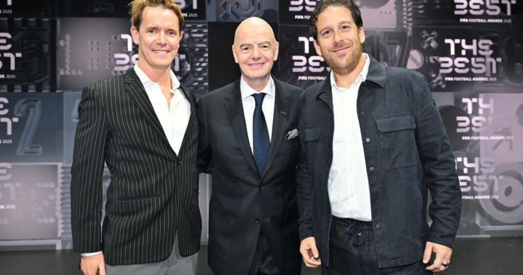 Andy Kleinman, el talento argentino detrás del nuevo videojuego de fútbol de la FIFA: "Scaloni lo vio y se entusiasmó mucho"