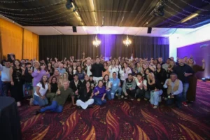 Treffinger y Frías se reunieron con referentes de toda la provincia