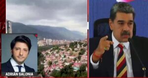 El régimen de Maduro echó de Venezuela a un equipo periodístico de C5N