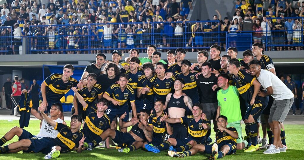 Boca vs Gimnasia, por la final del Torneo Proyección de Reserva: a qué hora juegan y dónde ver por TV EN VIVO
