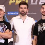 Guía para ver la pelea de boxeo en vivo: horario, transmisión y ubicación” 

Nuevo título: “Guía para ver la pelea de boxeo en vivo