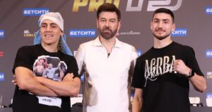 a qué hora es la pelea de boxeo, cómo y dónde verla EN VIVO