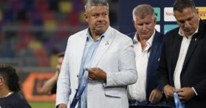 "Será porque estamos haciendo las cosas demasiado bien"