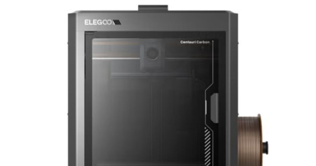 cómo es la impresora 3D ultrarrápida que convierte ideas en objetos reales