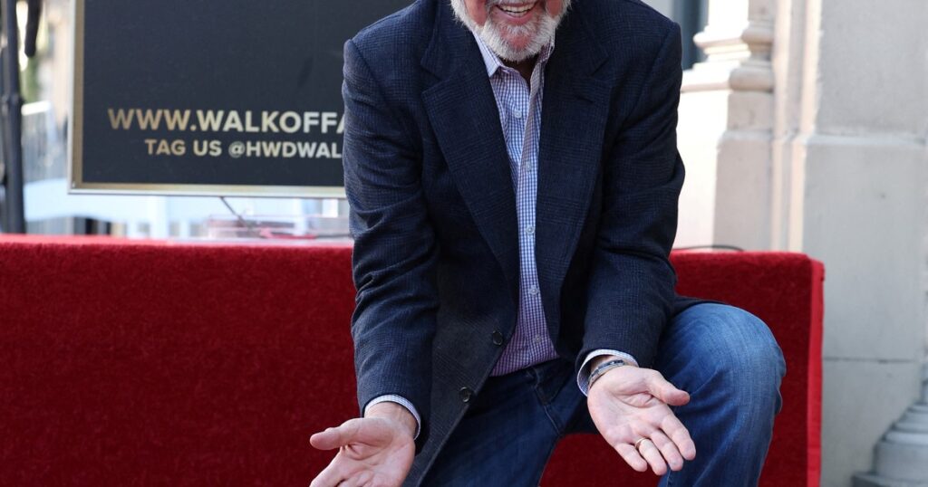 James L. Brooks, el hombre detrás Los Simpson y otros éxitos, ya tiene su propia estrella en el Paseo de la Fama