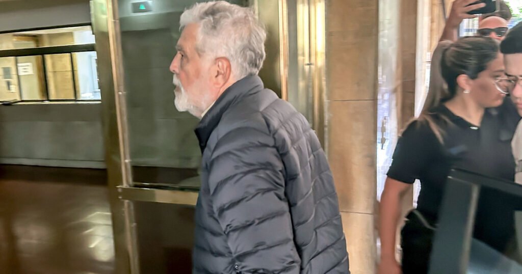 Rechazaron otorgarle la prisión domiciliaria a Julio De Vido y seguirá preso en la cárcel de Ezeiza