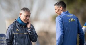 la condición innegociable de Belloso para buscar al nuevo DT del campeón "designado"