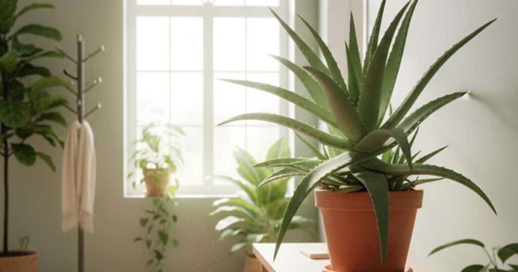 La planta simple que, según el Feng Shui, filtra lo que entra a tu hogar