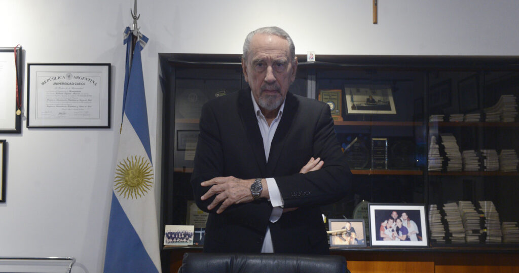 “En San Lorenzo me dijeron que la plata que les dio la AFA la fueron a buscar a Sur Finanzas”