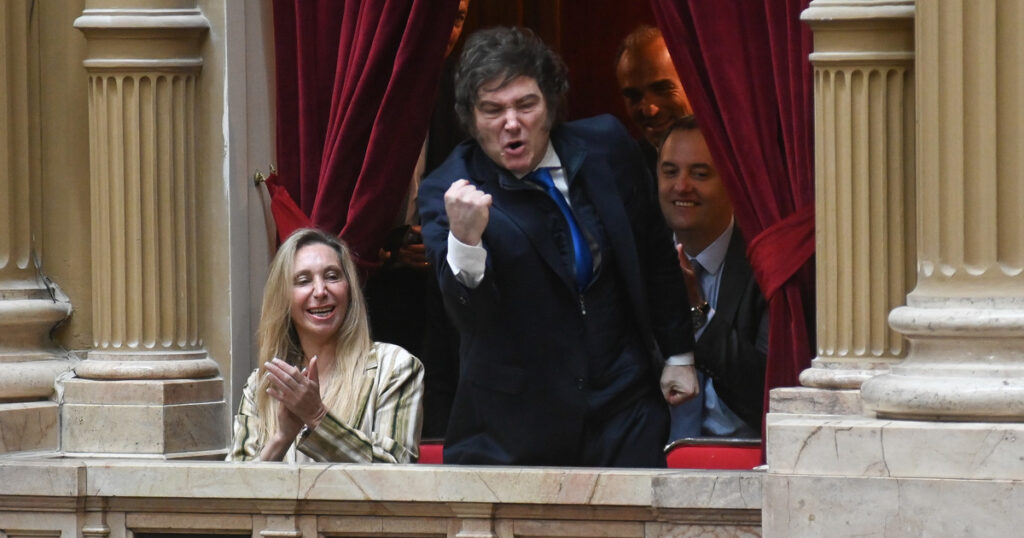 Madrugada de escándalo y la decisión de Javier Milei que podría poner en jaque los planes de Axel Kicillof