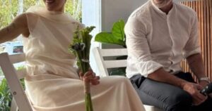 Quién es Sofía Zelaschi, la esposa del chef Christian Petersen y ex-participante de "El Gran Premio de la Cocina"