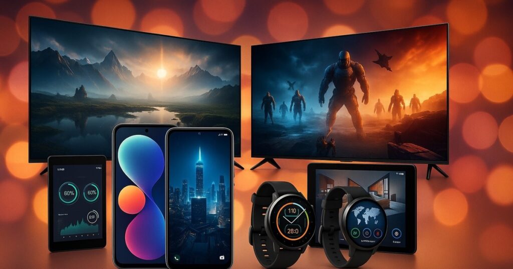 las mejores pantallas del 2025, categoría por categoría