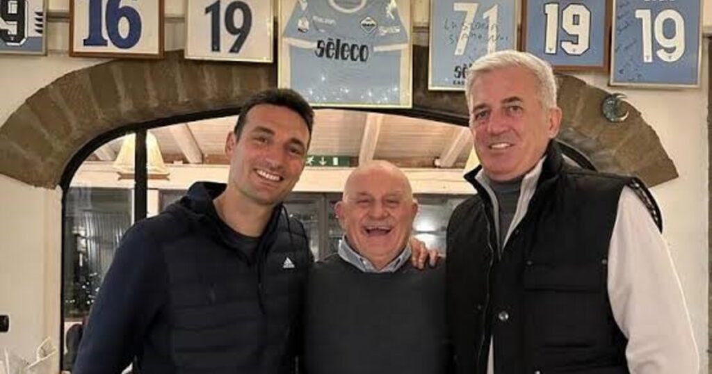 Lionel Scaloni reveló una vieja cuenta pendiente con el DT de Argelia para el Mundial 2026 y avisó: "Lo voy a agarrar"