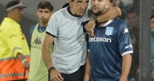 Luciano Vietto se despidió de Racing y habló de su relación con Gustavo Costas: "Somos polos opuestos"
