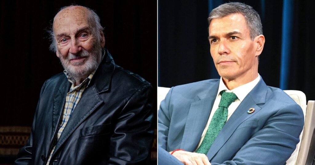 Repercusión y profundo dolor en España por la muerte de Héctor Alterio