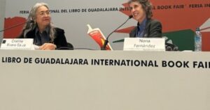 Nona Fernández presentó ‘Marciano’, una mirada literaria al militante detrás del atentado a Pinochet