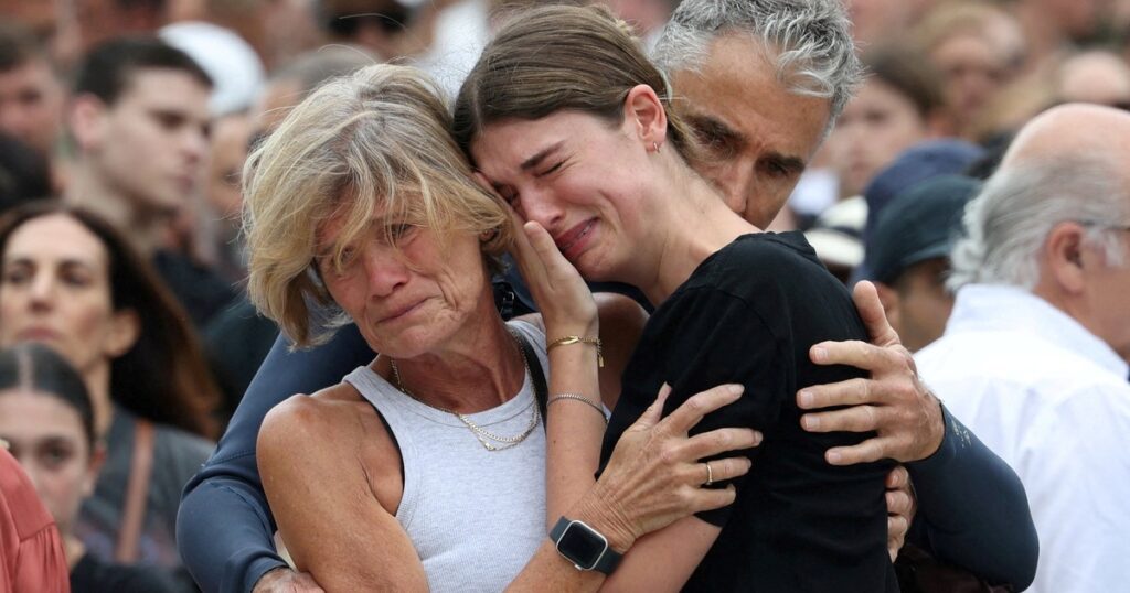 "Sabemos que habrá más ataques"