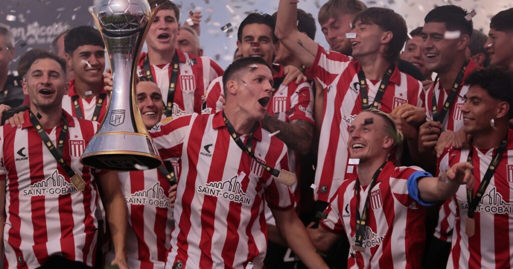 "Los mejores del año somos nosotros"