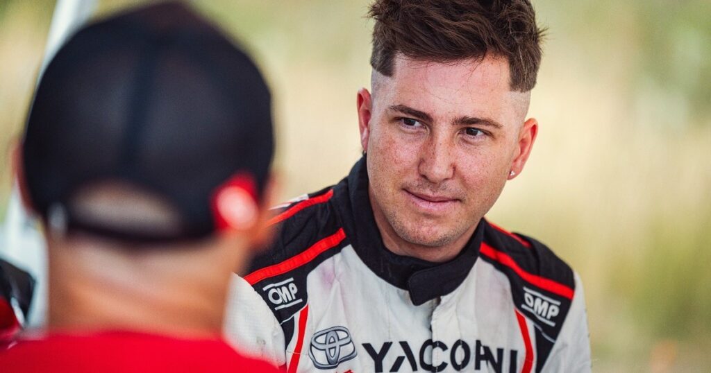 qué dice el comunicado del equipo con el que iba a correr el Rally Dakar 2026