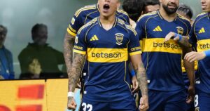 todos los partidos y cuándo se juega el Superclásico