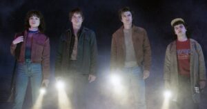 ¿A qué hora sale Stranger Things 5