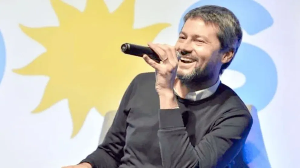 Matías Lammens podría volver a San Lorenzo