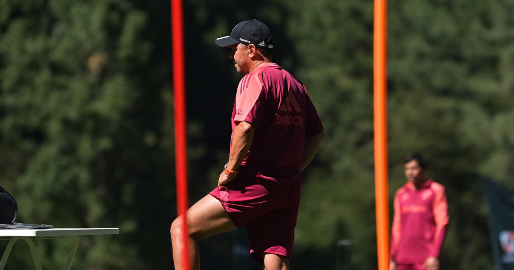 los posibles amistosos con otros grandes del continente para preparar el 2026