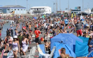 Te contamos cual el el pronóstico para este jueves en Comodoro Rivadavia y Rada Tilly