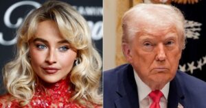 Sabrina Carpenter apuntó contra Donald Trump por usar su música en un video sobre los inmigrantes ilegales: "Es asqueroso"