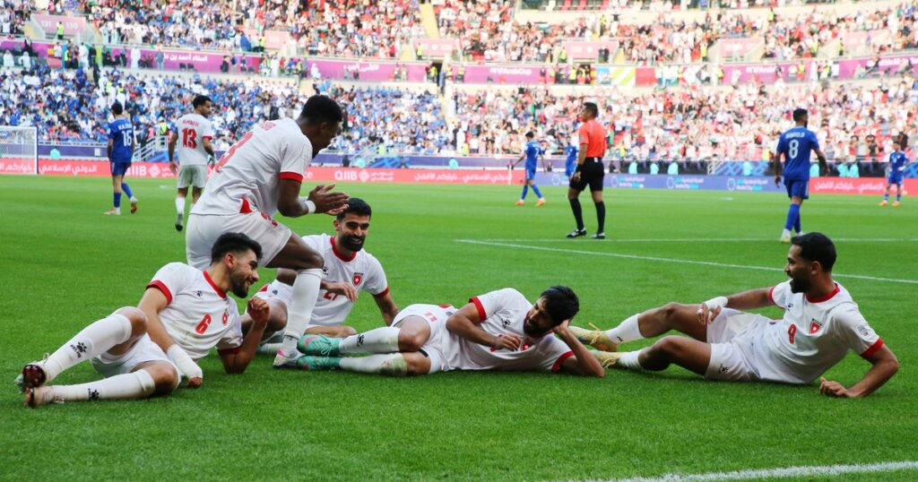 Jordania consiguió un triunfo clave en la Copa Árabe y Scaloni ya toma apuntes de uno de los rivales de la Selección en el Mundial 2026