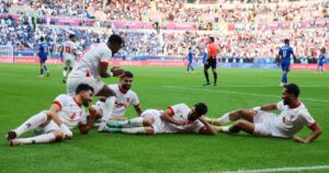 Jordania consiguió un triunfo clave en la Copa Árabe y Scaloni ya toma apuntes de uno de los rivales de la Selección en el Mundial 2026