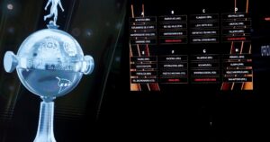 cómo quedaron los bombos para el sorteo con Boca como único cabeza de serie argentino