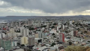 Comienzo de semana con 17 grados de máxima para Comodoro Rivadavia y Rada Tilly