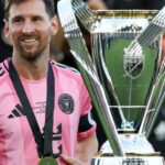 Torneo “Messi Cup”: River y Newell’s enfrentarán a gigantes europeos