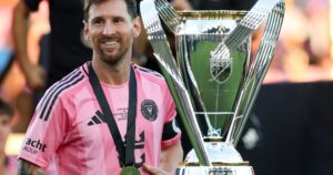 Qué es la "Messi Cup", el torneo que jugarán River, Newell's y varios gigantes europeos