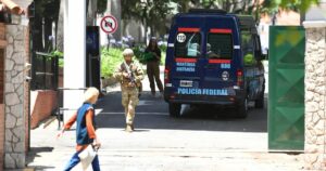 la carta de despedida del soldado que apareció muerto en la Quinta de Olivos